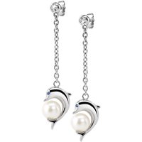 Orecchini Morellato Donna Animalia in Acciaio Perla SKP11